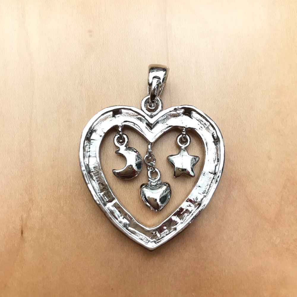 Heart Pendant - Picture 3 of 4